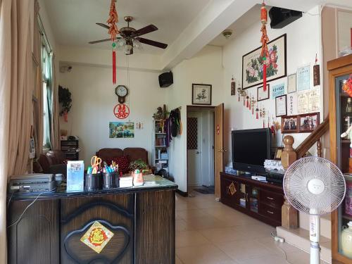 

Shi Shan Shui Chan B&B