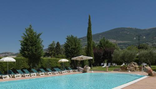 Hotel Villa Verde – Assisi, CT