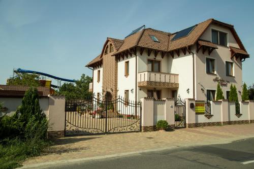 Magdaléna Hotel, Hajdúszoboszló bei Tiszacsege