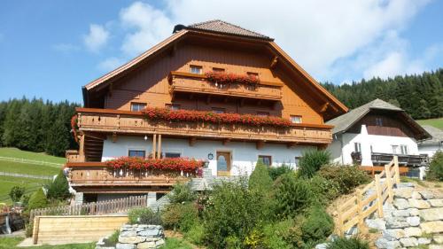 Urlaub am Raderhof in der Ferienregion Lungau