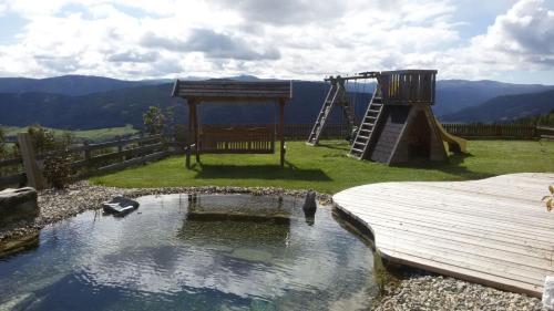 Urlaub am Raderhof in der Ferienregion Lungau