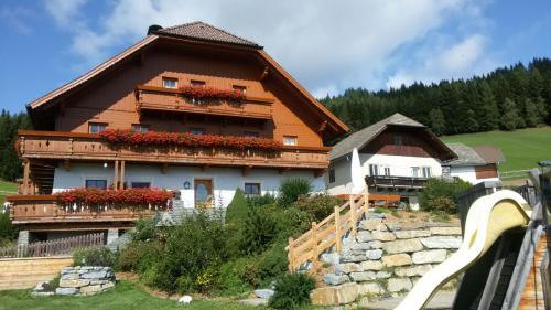 Urlaub am Raderhof in der Ferienregion Lungau