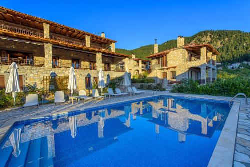 Omalia Village - Trikala Omalia Village - Trikala