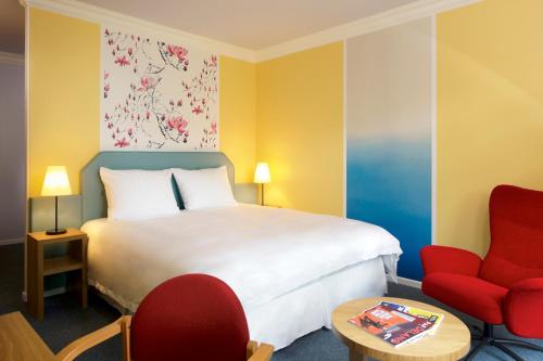 1 queen bed