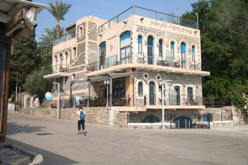 Exterior view, Sea Of Galilee 2Bdrm Apartments in Tiberias - דירות 2 חדרי שינה וסלון עם נוף לכנרת בטבריה in Tiberias