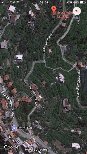  La Casa Del Nonno Raffaele in Ravello
