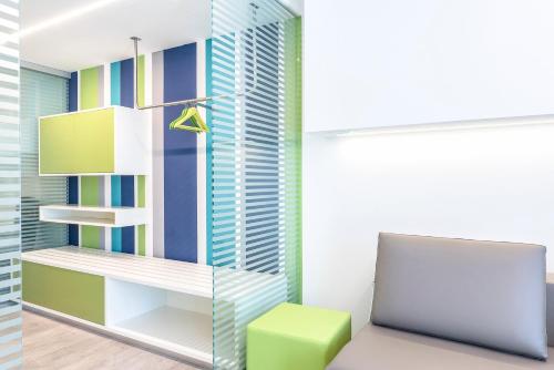 Hotel Tenda Rossa – Marina di Carrara, WI