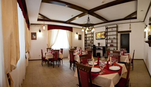 Nostalzhi Hotel - image 2