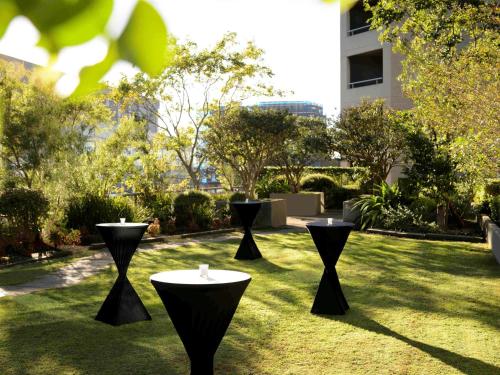 Novotel Sydney Central - main image