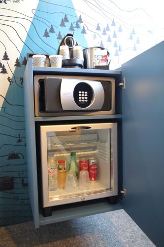 Mercure Grenoble Centre Alpotel - image 13