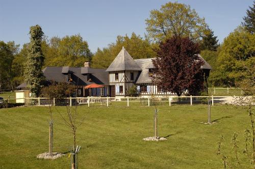 Domaine de La Mésange - Chambre d'hôtes - Livarot-Pays-d'Auge