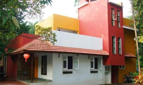 

2-BR bungalow in Ramnath, by GuestHouser