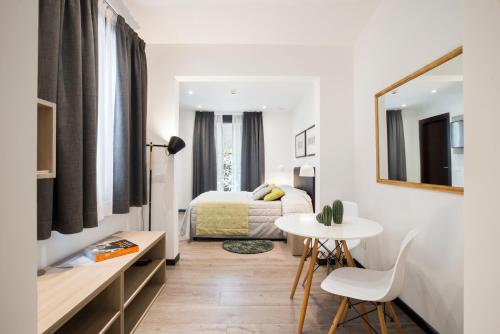 Facilities, Hotel Bernina in Milan