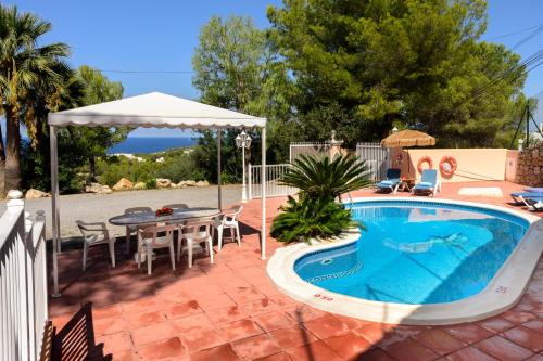 Villa Sa Descuberta