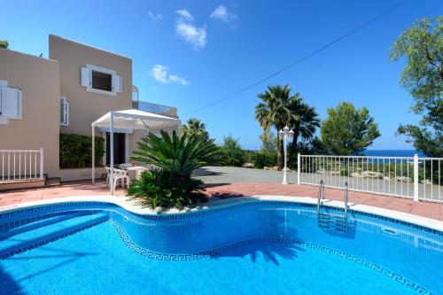  Villa Sa Descuberta in Portinatx