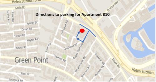 Cape Royale Apartment 810