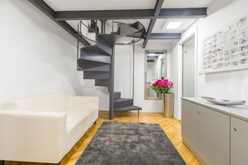 Tržaška Duplex Urban Apartment, Lublaň (fotografie 10)