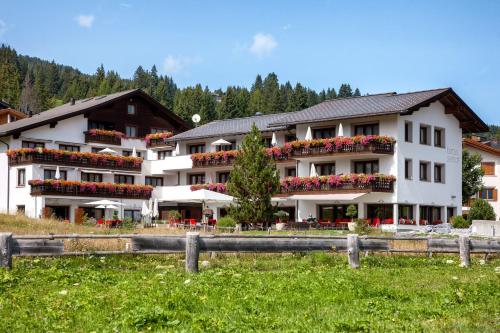 Hotel Seehof Valbella