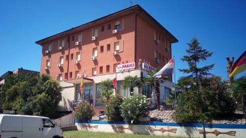 Hotel Parigi, Castel San Pietro Terme bei Medicina