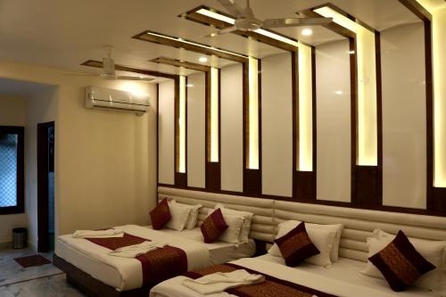 Фотография номера хостела Hindustan- by Backpackers Heaven