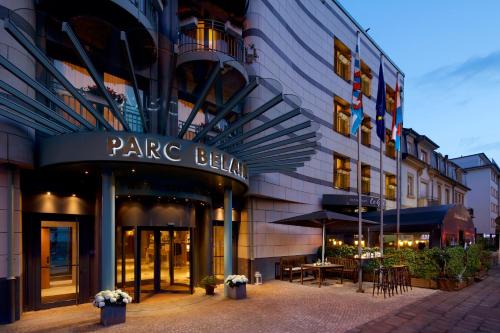 Hotel Parc Belair, Lucemburk