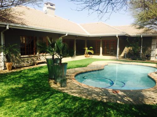 

Blue Olive Bed & Breakfast
