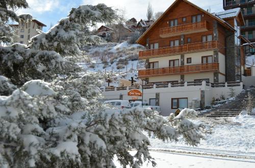 Hotel Chalet Valluga - Farellones