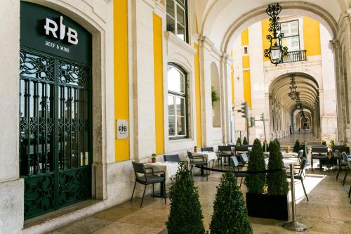 Photo 1 Pousada de Lisboa - Small Luxury Hotels Of The World