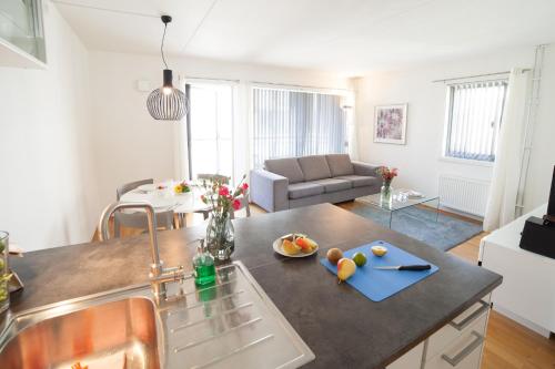 BJØRVIKA APARTMENTS Teaterplassen Oslo city center - image 3