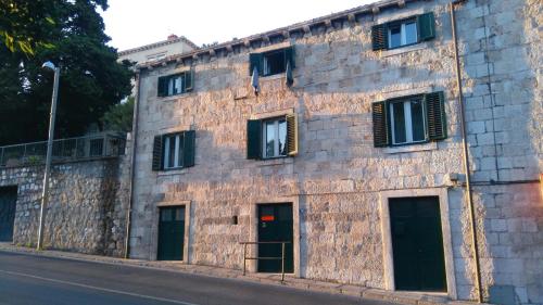 ทัศนียภาพภายนอกโรงแรม, Rooms Garden in ดูบรอฟนิก