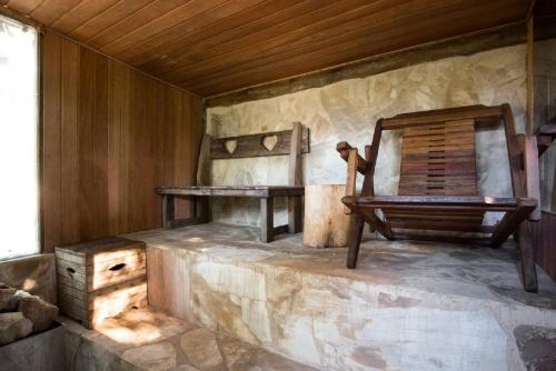 ساونا, Paraty Paradiso in Paraty Mirim