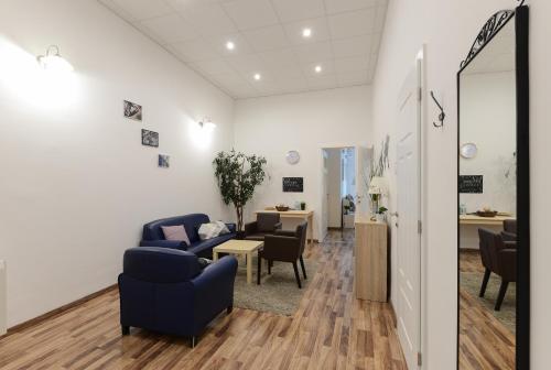 Spacious Evergreen Apartment in the heart of Budapest - main image