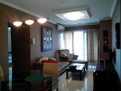 

3 BR at Apartemen Galeri Ciumbuleuit