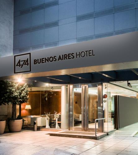 474 Buenos Aires Hotel, Buenos Aires (photo 6)
