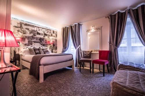 Hotel Ascot Opera, Paris (Foto 8)