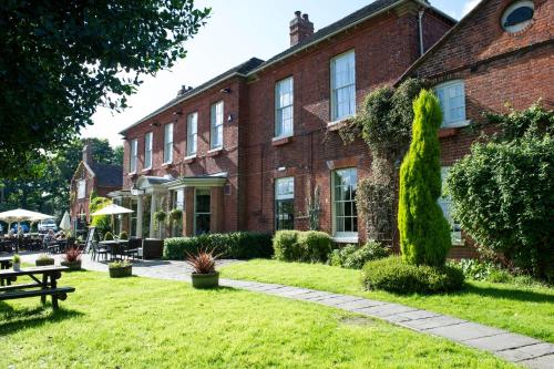 Entrada, The Hedgehog by Innkeeper's Collection in Lichfield