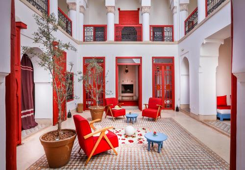 Riad Dar Baraka