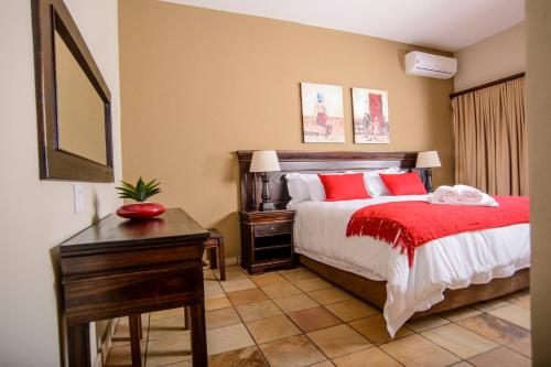 Rockvale Ridge Lodge