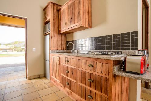 Rockvale Ridge Lodge