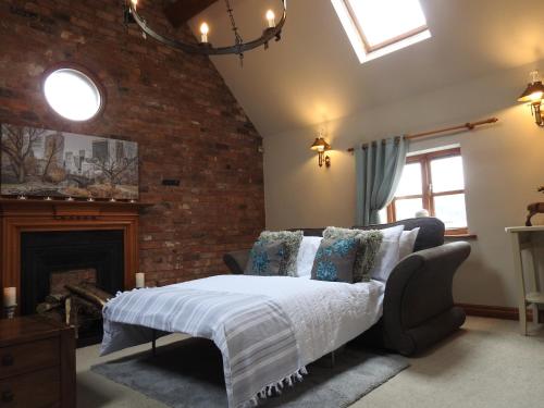 Pillory House Loft Apartment in Nantwich