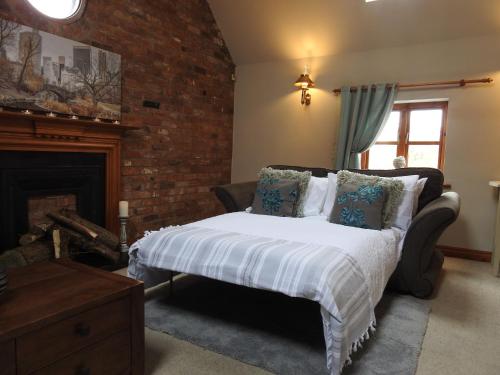 Pillory House Loft Apartment in Nantwich