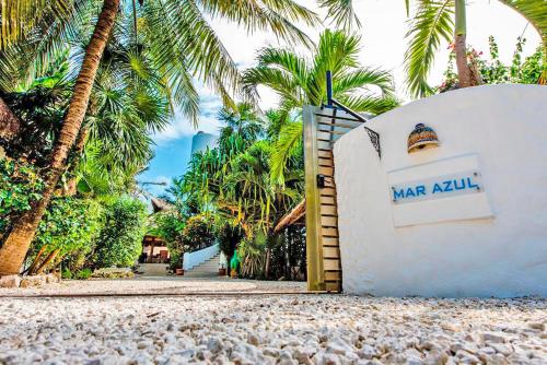 Villa Mar Azul Luxury Villa in Tulum, Mexico
