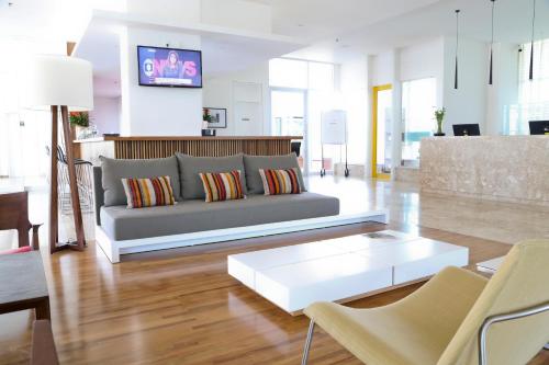 สิ่งอำนวยความสะดวกเพื่อการสันทนาการ, Vitoria Hotel Convention Paulinia in เปาลิเนีย