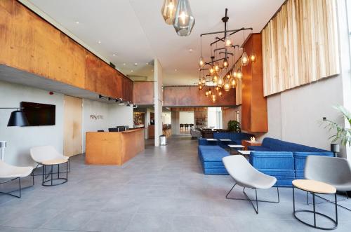 Fosshotel Reykholt - 로비
