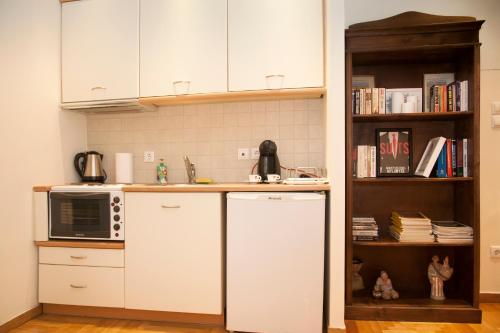 Elegant Studio in Kolonaki-Top Location!, Atény (fotografie 5)
