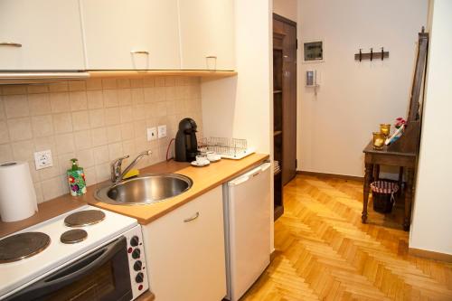 Elegant Studio in Kolonaki-Top Location!, Atény (fotografie 6)