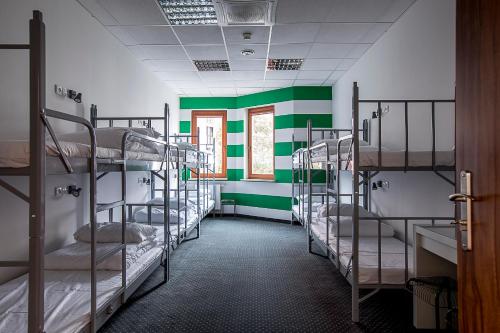 Inbed Hostel – Warsaw, MS