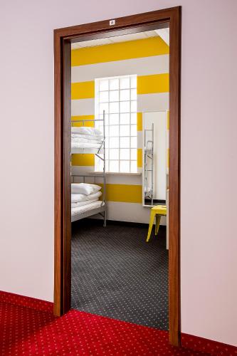 Inbed Hostel – Warsaw, MS