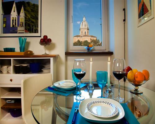 River View Apartment, Rome