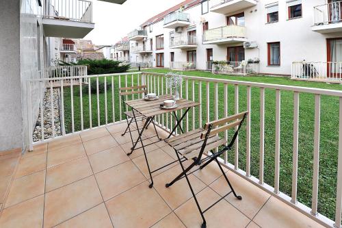  Édes Otthon Apartman, Unterkunft in Pécs